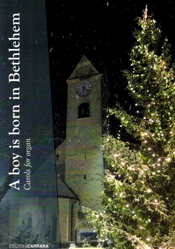 A boy is born in Bethlehem